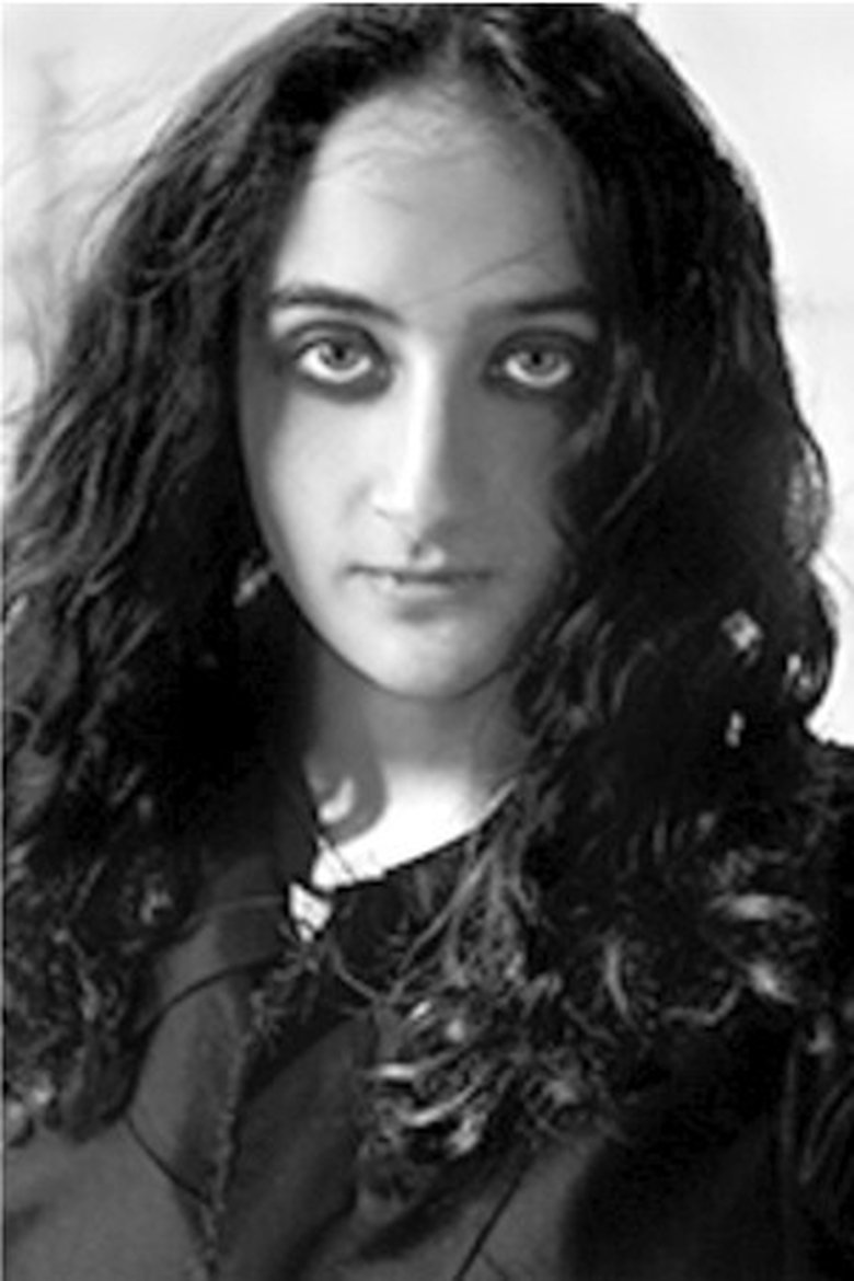 Johanna Andraos Portrait of Johanna Andraos