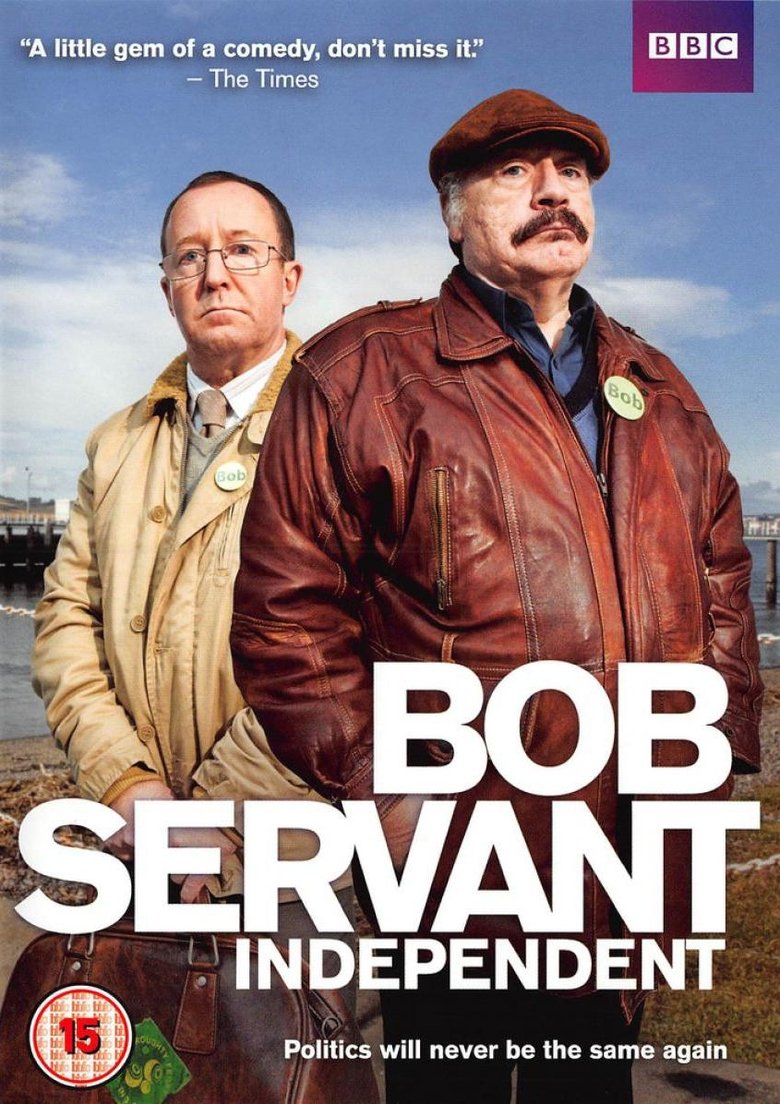 Episodes in Bob Servant - Independent - Independent Poster of Episodes in Bob Servant - Independent - Independent