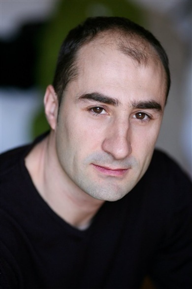Jérôme Bruno Portrait of Jérôme Bruno