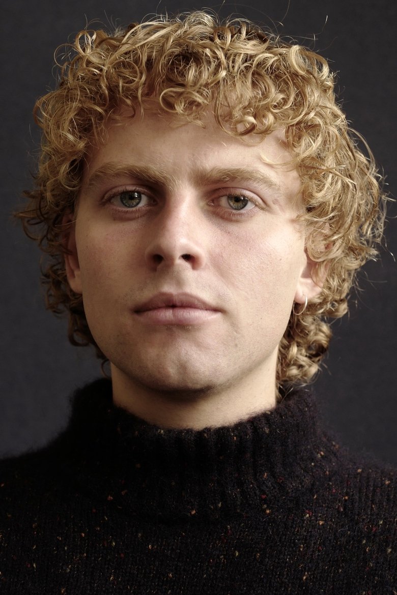 Thom Ashley Portrait of Thom Ashley