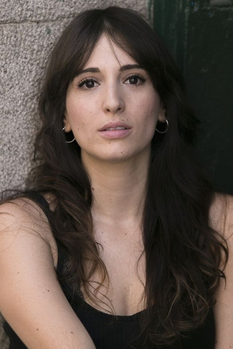 Ana Merchante Portrait of Ana Merchante