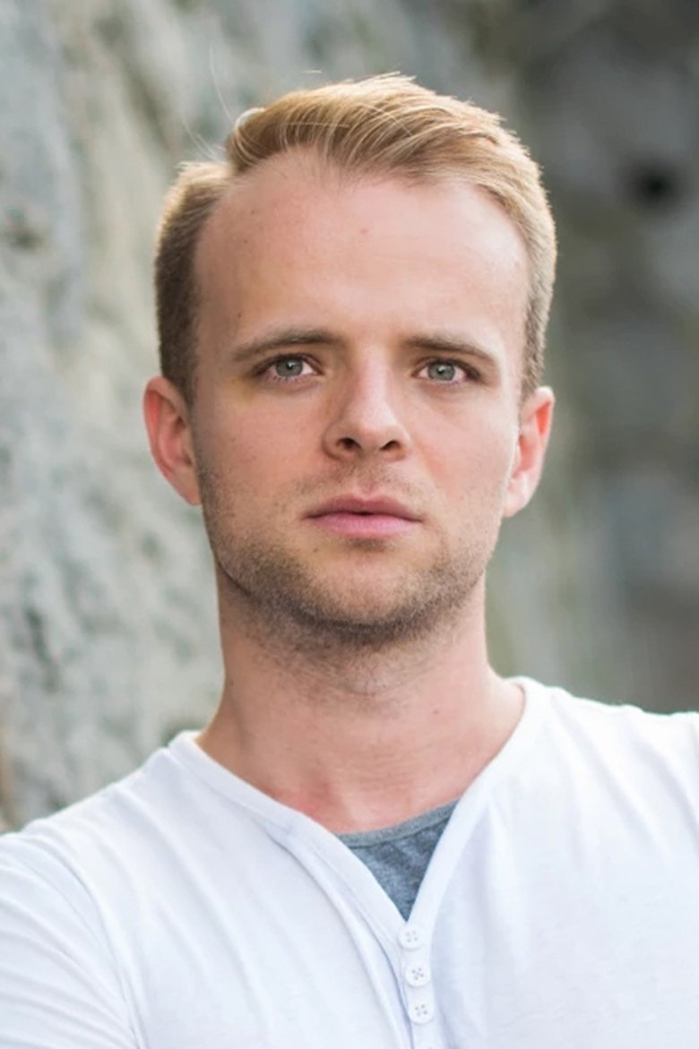 Tomáš Kůgel Portrait of Tomáš Kůgel