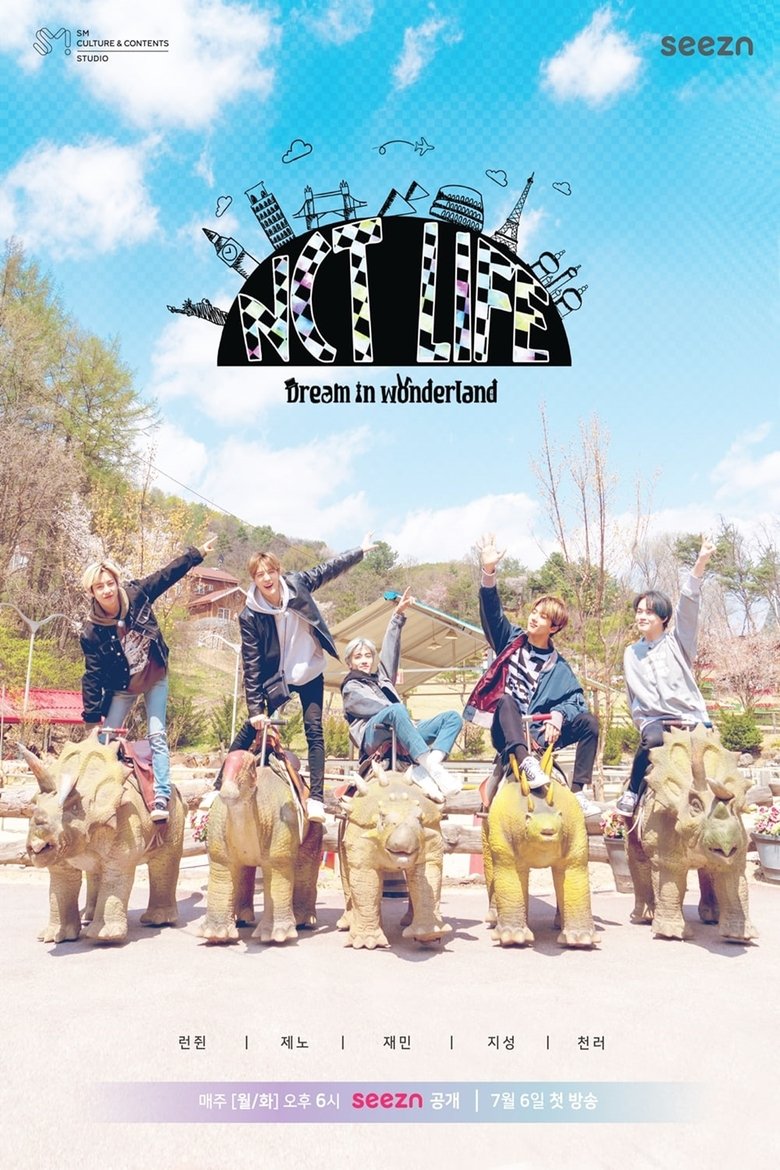 Episodes in NCT LIFE - NCT Life: DREAM in Wonderland - NCT Life: DREAM in Wonderland Poster of Episodes in NCT LIFE - NCT Life: DREAM in Wonderland - NCT Life: DREAM in Wonderland
