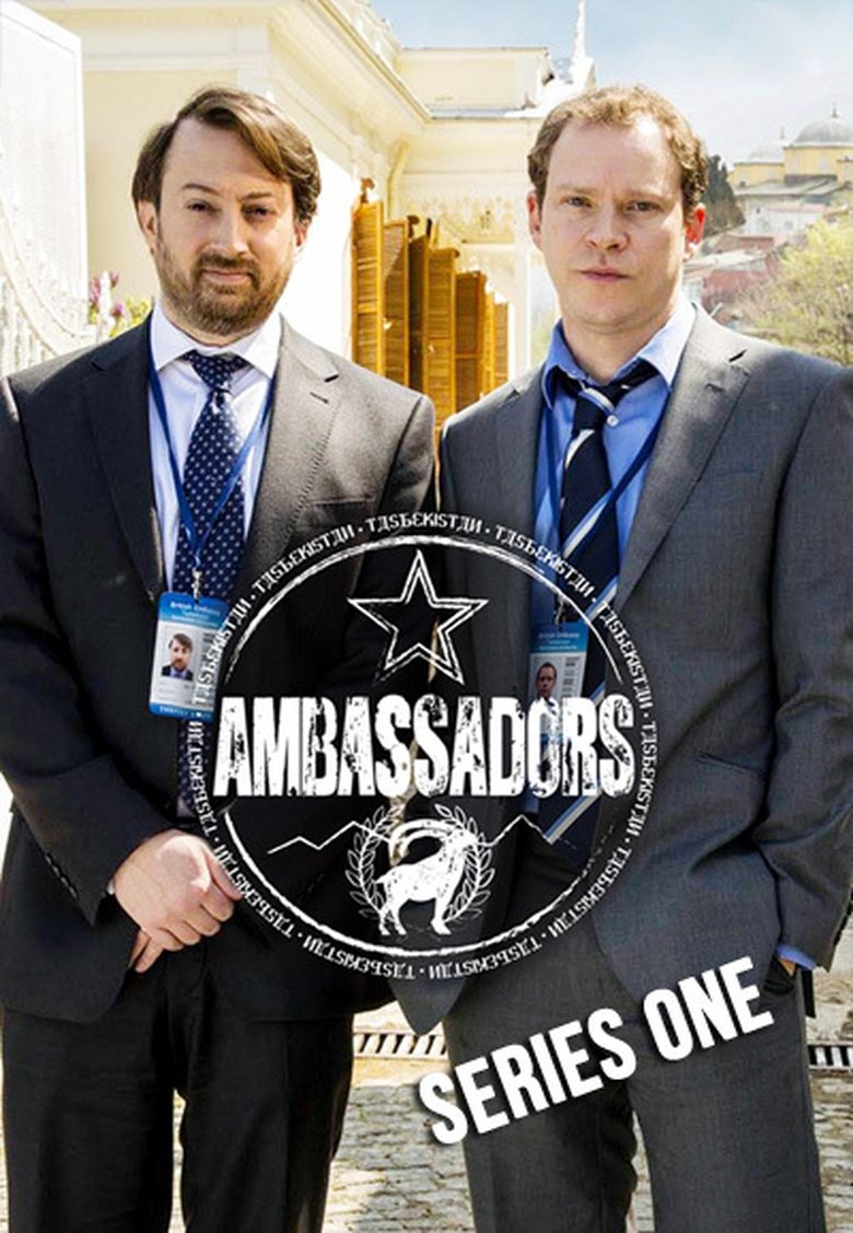 Episodes in Ambassadors - Season 1 - Season 1 Poster of Episodes in Ambassadors - Season 1 - Season 1