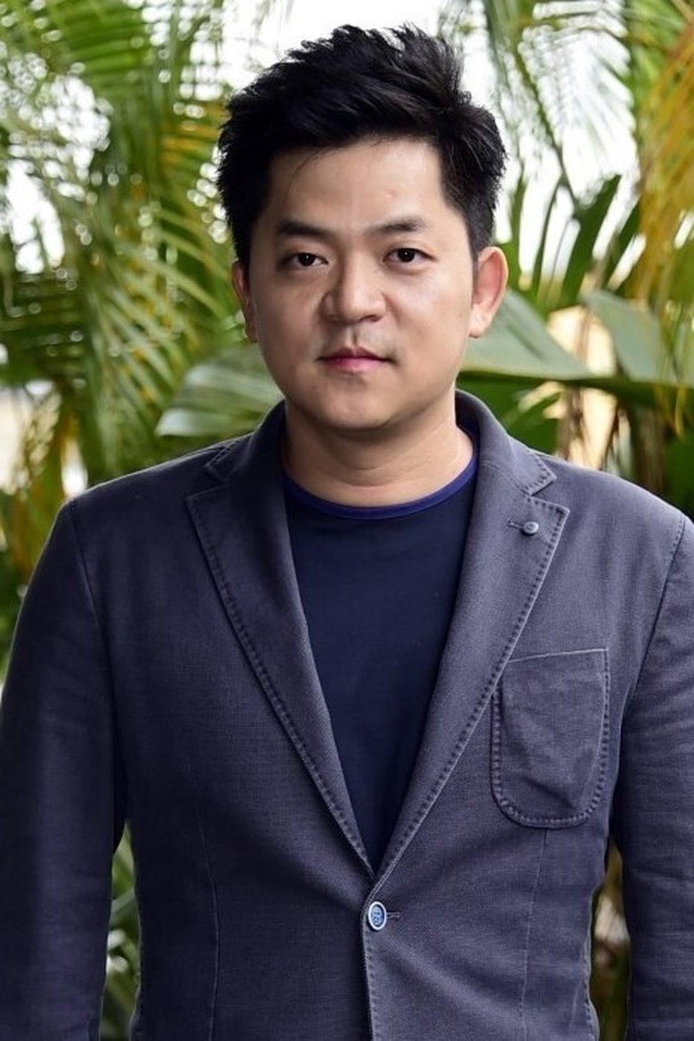 Andrew Chien Portrait of Andrew Chien