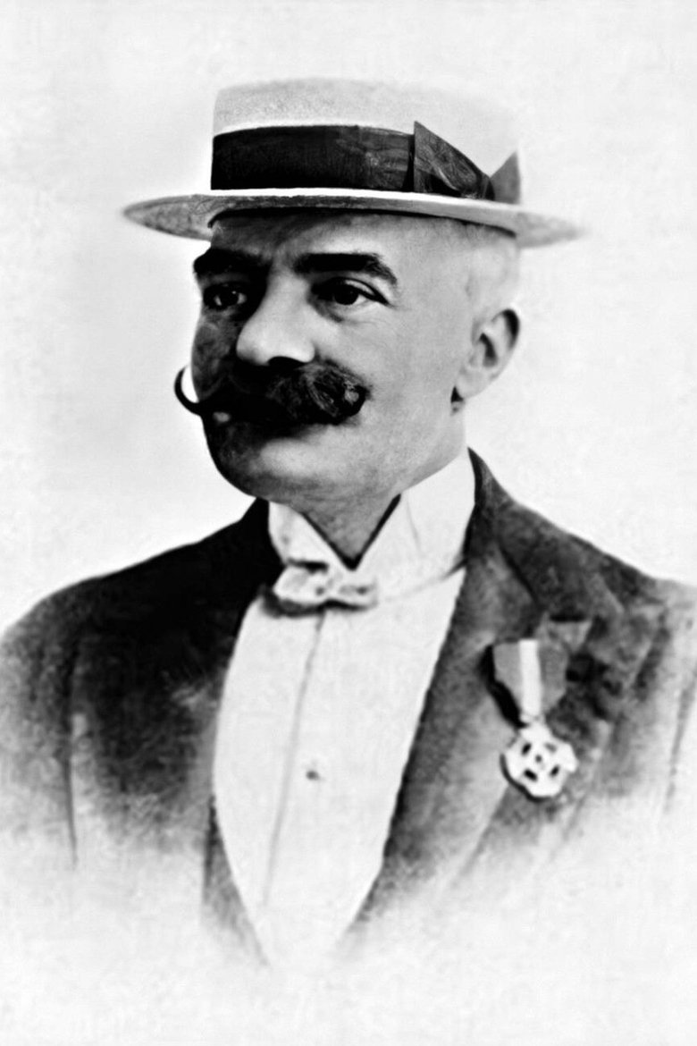 Emilio Salgari Portrait of Emilio Salgari