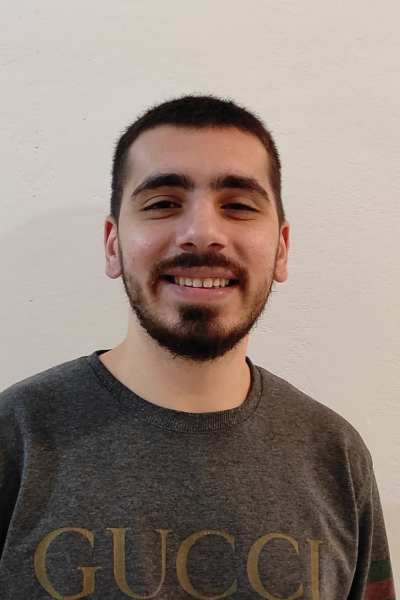 Rawad Abu Resslan Portrait of Rawad Abu Resslan