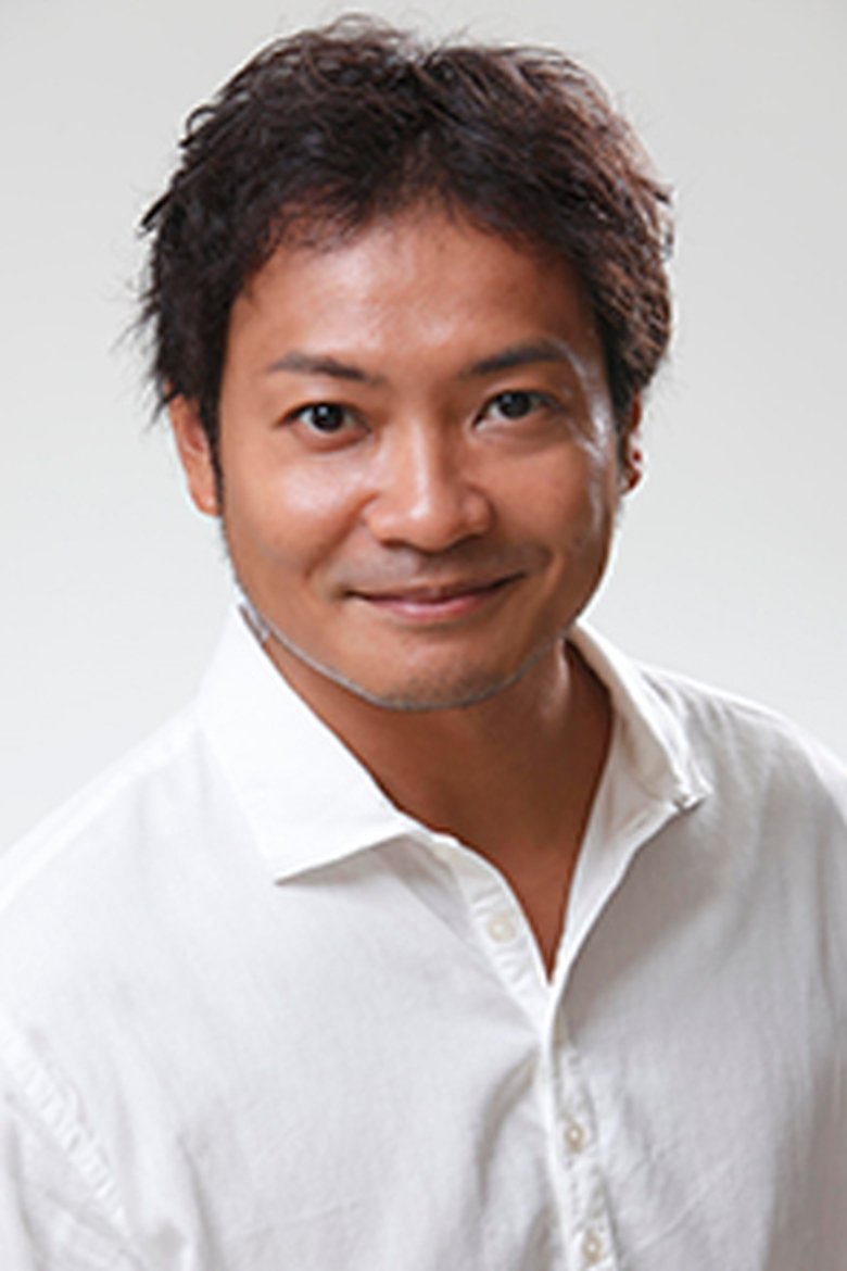 Masanori Takeda Portrait of Masanori Takeda