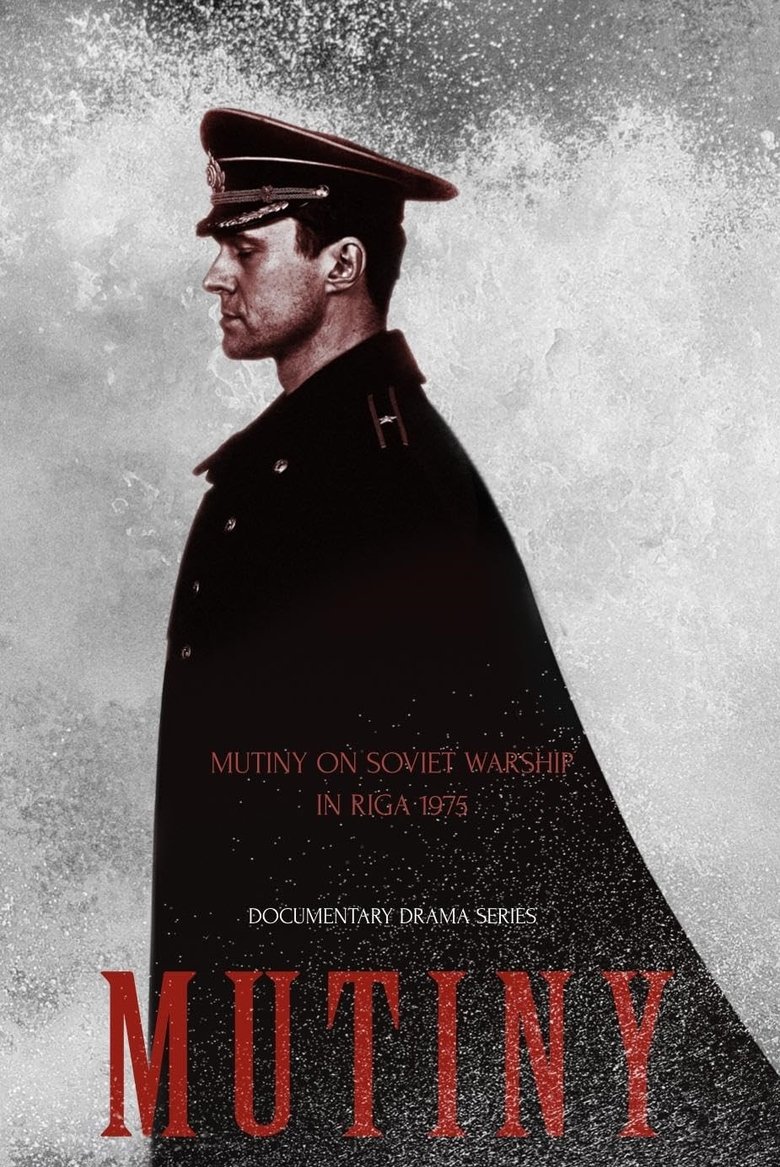 Mutiny Poster of Mutiny