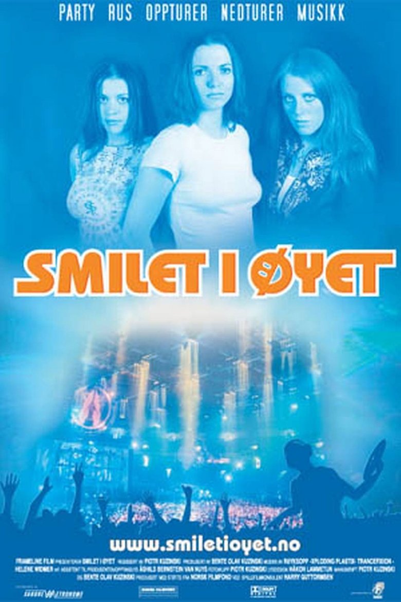 The Smile in the Eye Poster of The Smile in the Eye