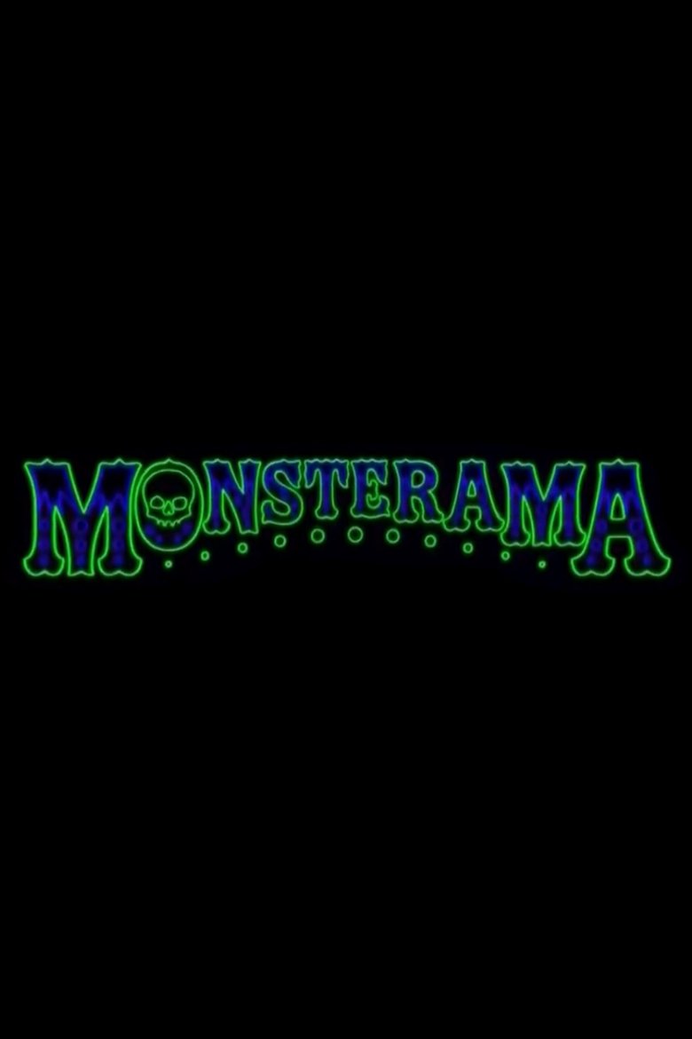Monsterama Poster of Monsterama