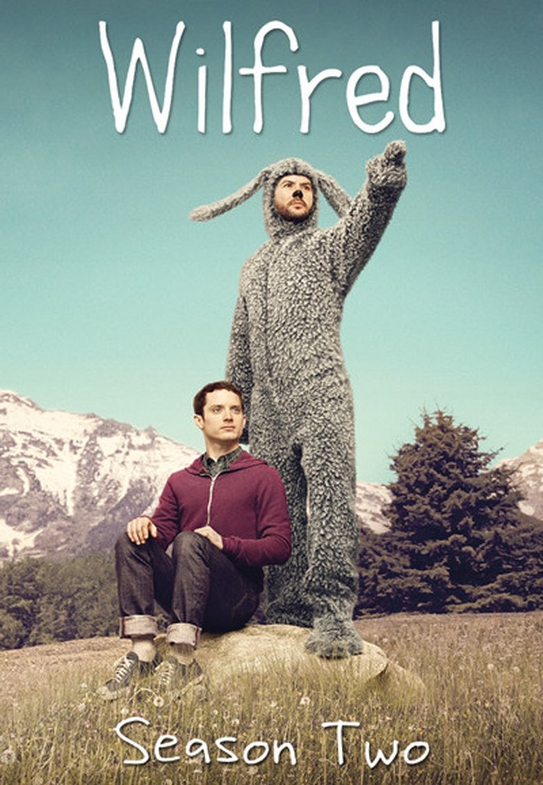 Episodes in Wilfred - Season 2 - Season 2 Poster of Episodes in Wilfred - Season 2 - Season 2