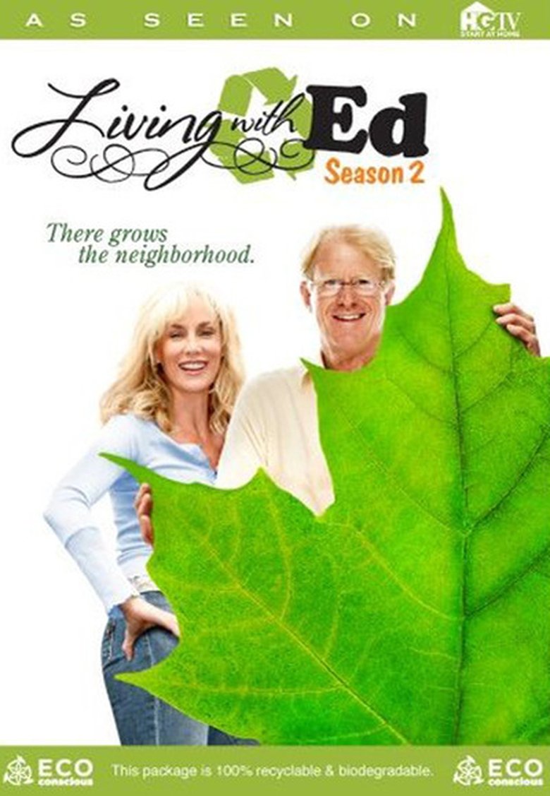 Episodes in Living With Ed - Season 2 - Season 2 Poster of Episodes in Living With Ed - Season 2 - Season 2