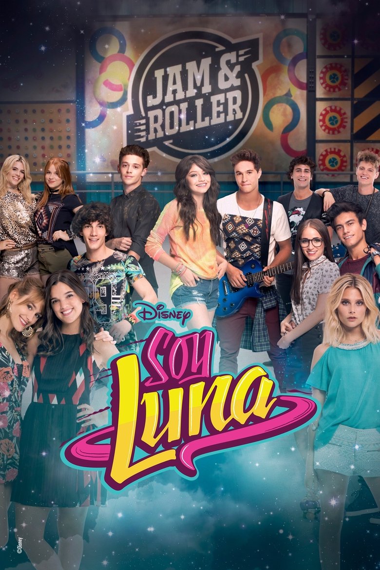 Episodes in Soy Luna - Season 2 - Season 2 Poster of Episodes in Soy Luna - Season 2 - Season 2
