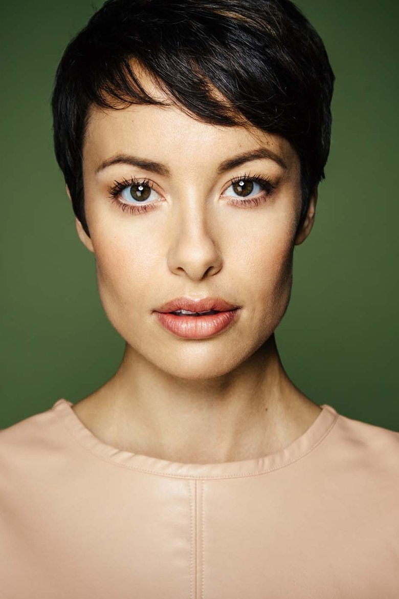 Nicole Pacent Portrait of Nicole Pacent