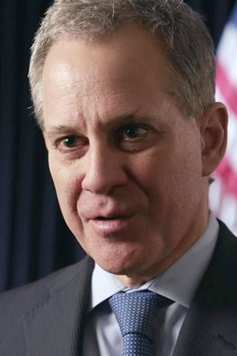 Eric Schneiderman Portrait of Eric Schneiderman