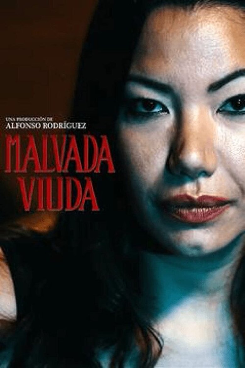 Malvada viuda Poster of Malvada viuda