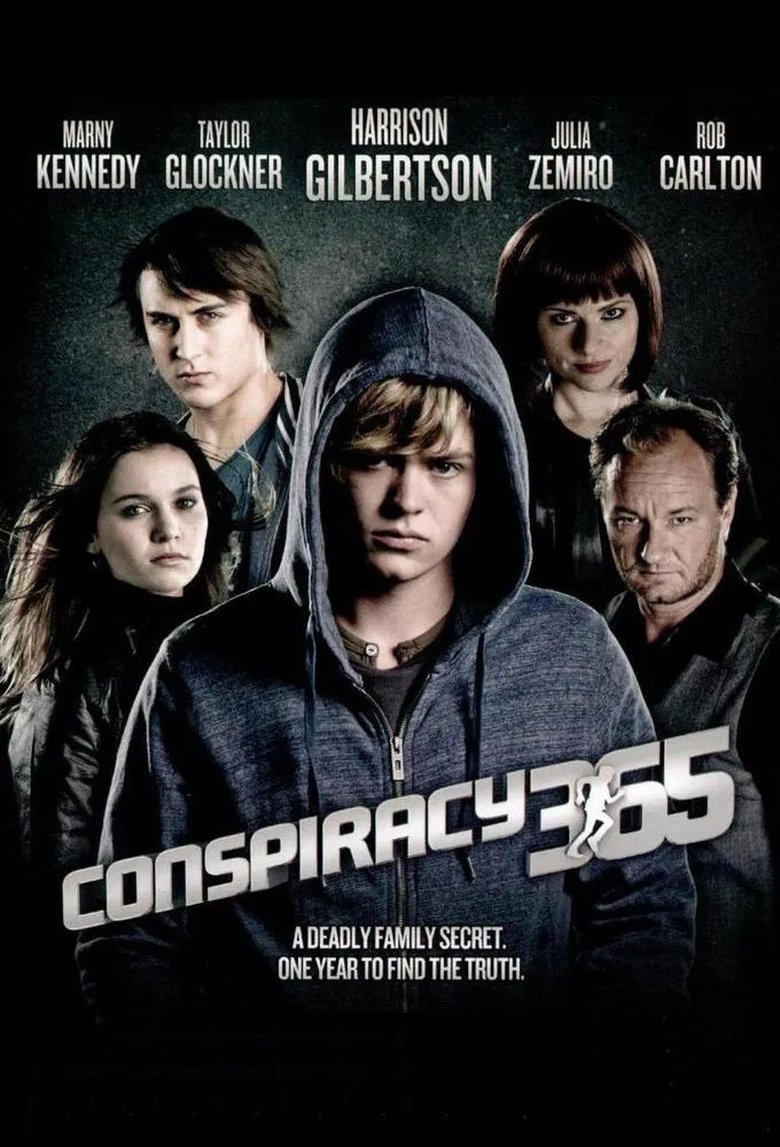 Episodes in Conspiracy 365 - Season 1 - Season 1 Poster of Episodes in Conspiracy 365 - Season 1 - Season 1