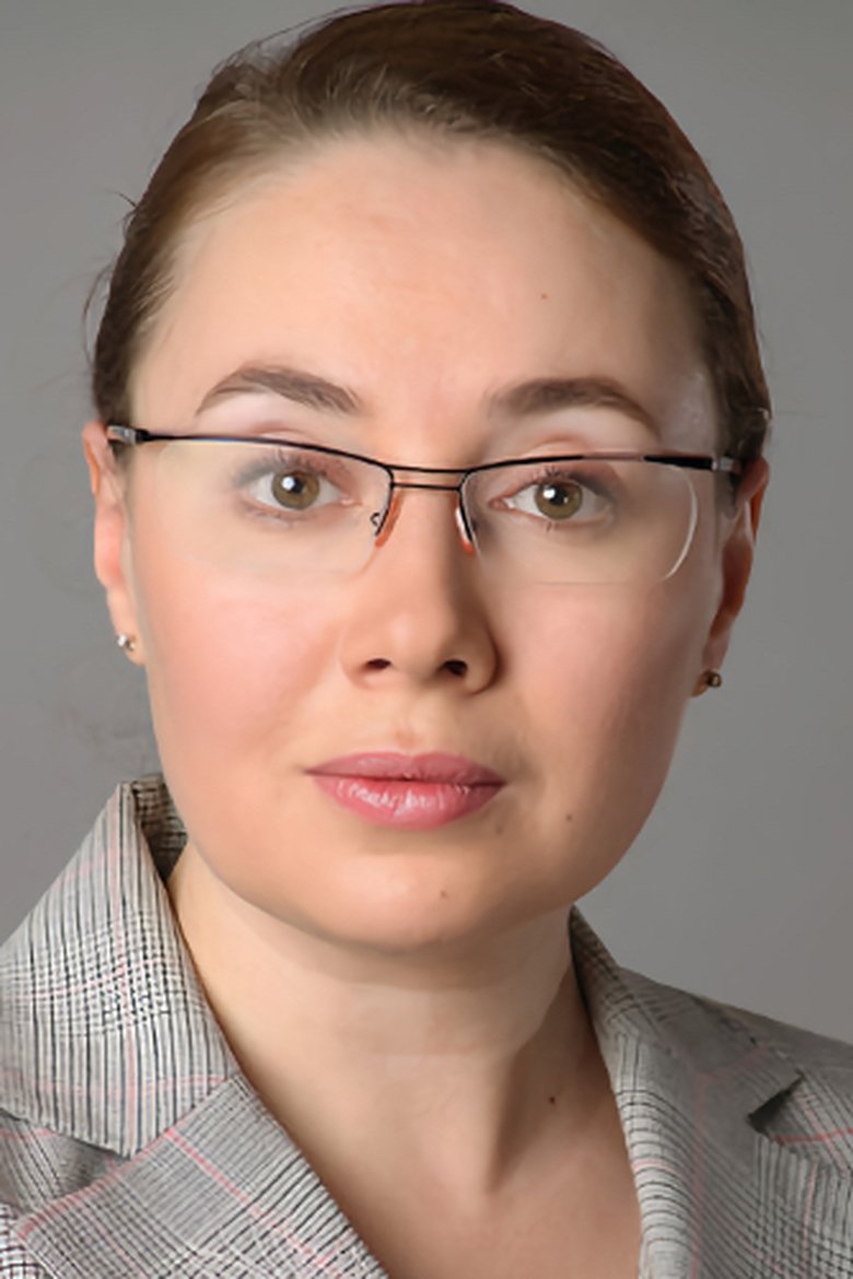 Nadezhda Egorova Portrait of Nadezhda Egorova