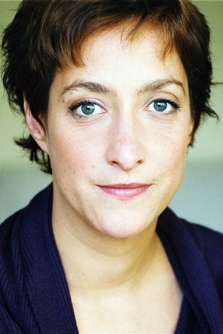 Gaëlle Hausermann Portrait of Gaëlle Hausermann