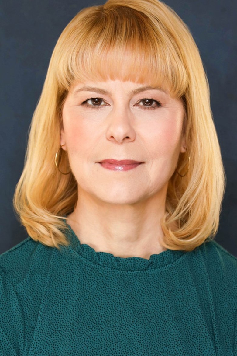 Jeanne Scurek Portrait of Jeanne Scurek