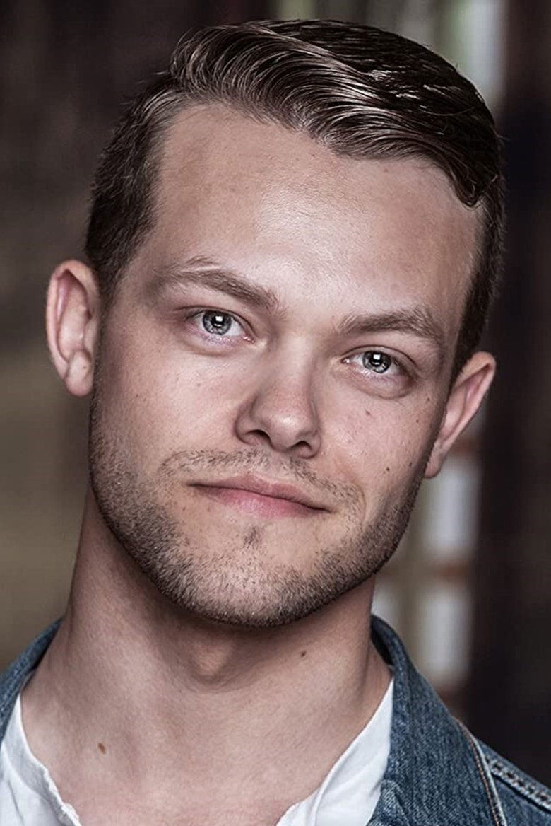 Will Carr Portrait of Will Carr