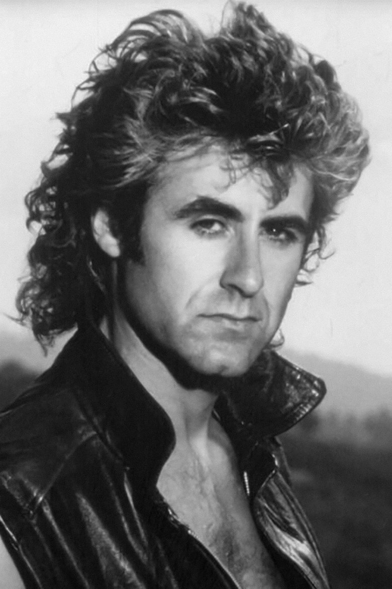 John Parr Portrait of John Parr
