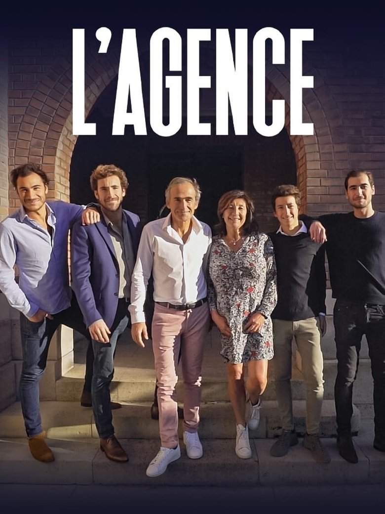 Episodes in The Parisian Agency Exclusive Properties - Season 1 - Season 1 Poster of Episodes in The Parisian Agency Exclusive Properties - Season 1 - Season 1