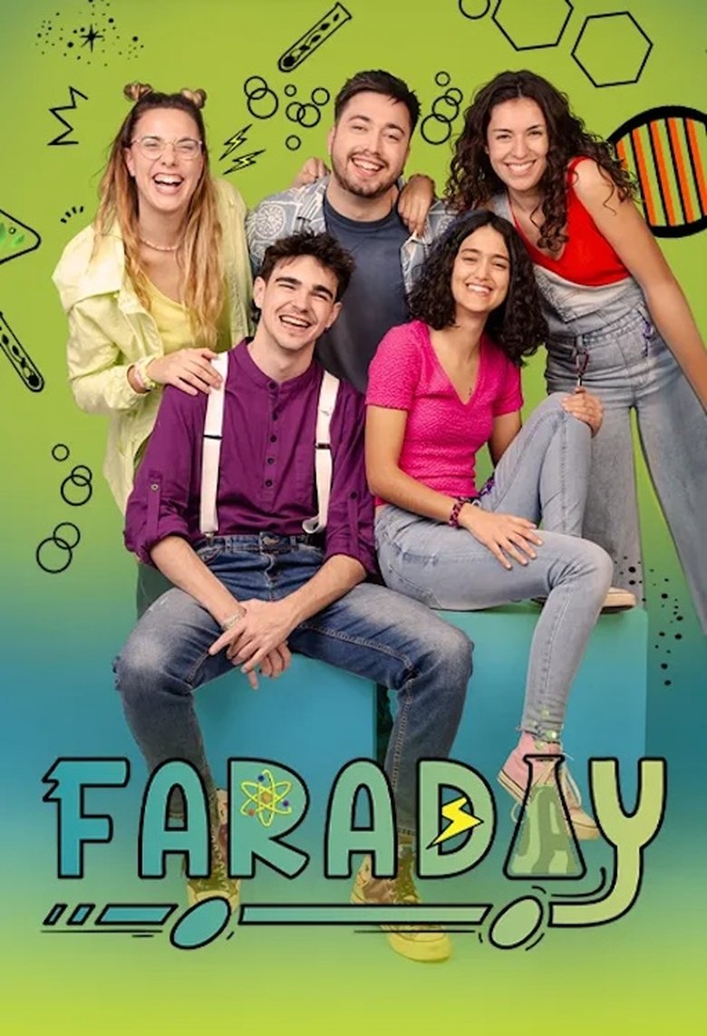 Faraday Poster of Faraday