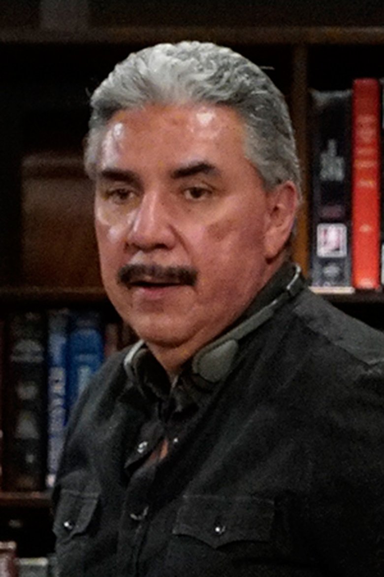 Victor Gonzalez Portrait of Victor Gonzalez