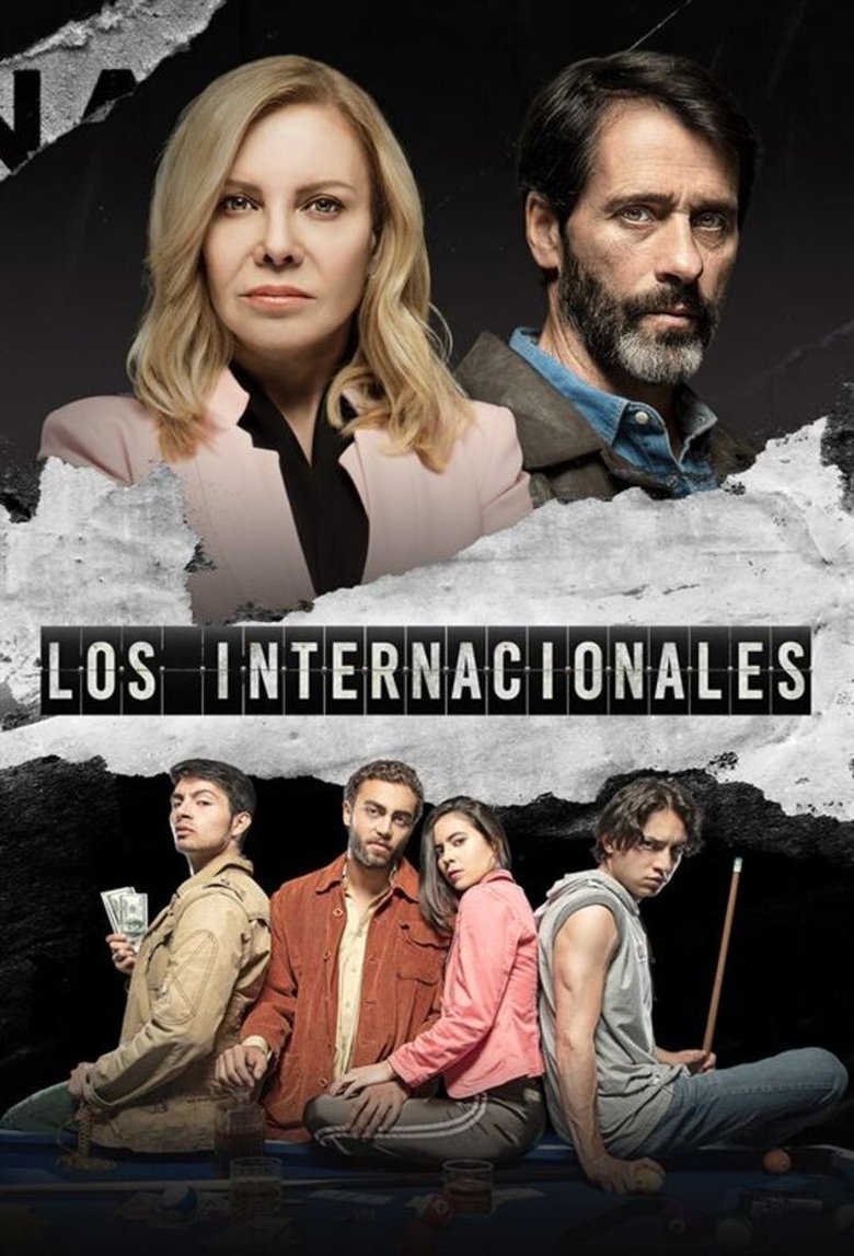 Episodes in The Internationals - Season 1 - Season 1 Poster of Episodes in The Internationals - Season 1 - Season 1