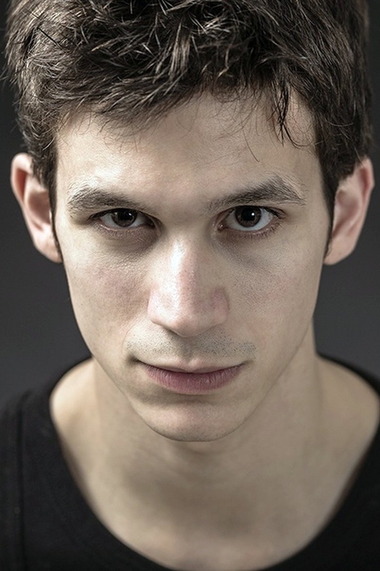 Brian Messina Portrait of Brian Messina