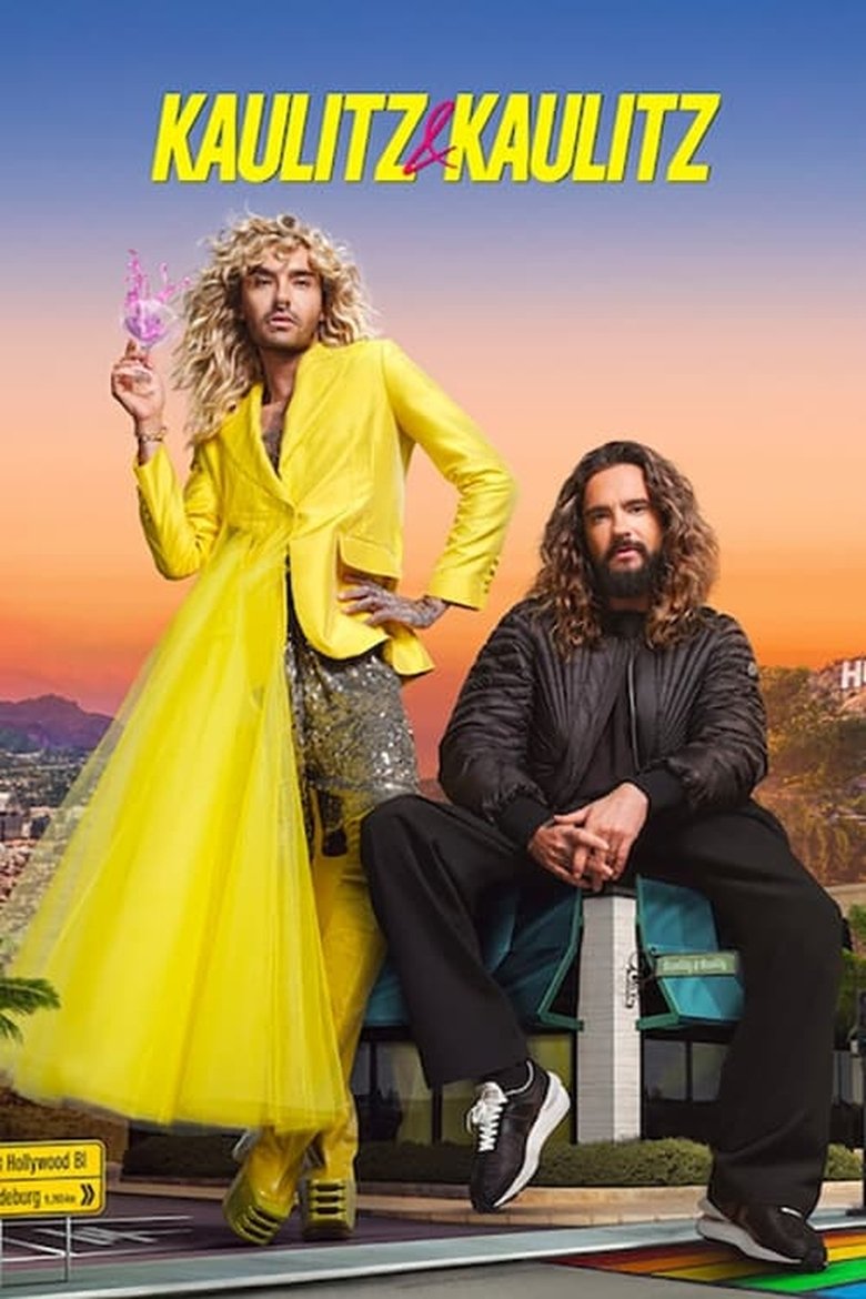 Episodes in Kaulitz & Kaulitz - Season 1 - Season 1 Poster of Episodes in Kaulitz & Kaulitz - Season 1 - Season 1