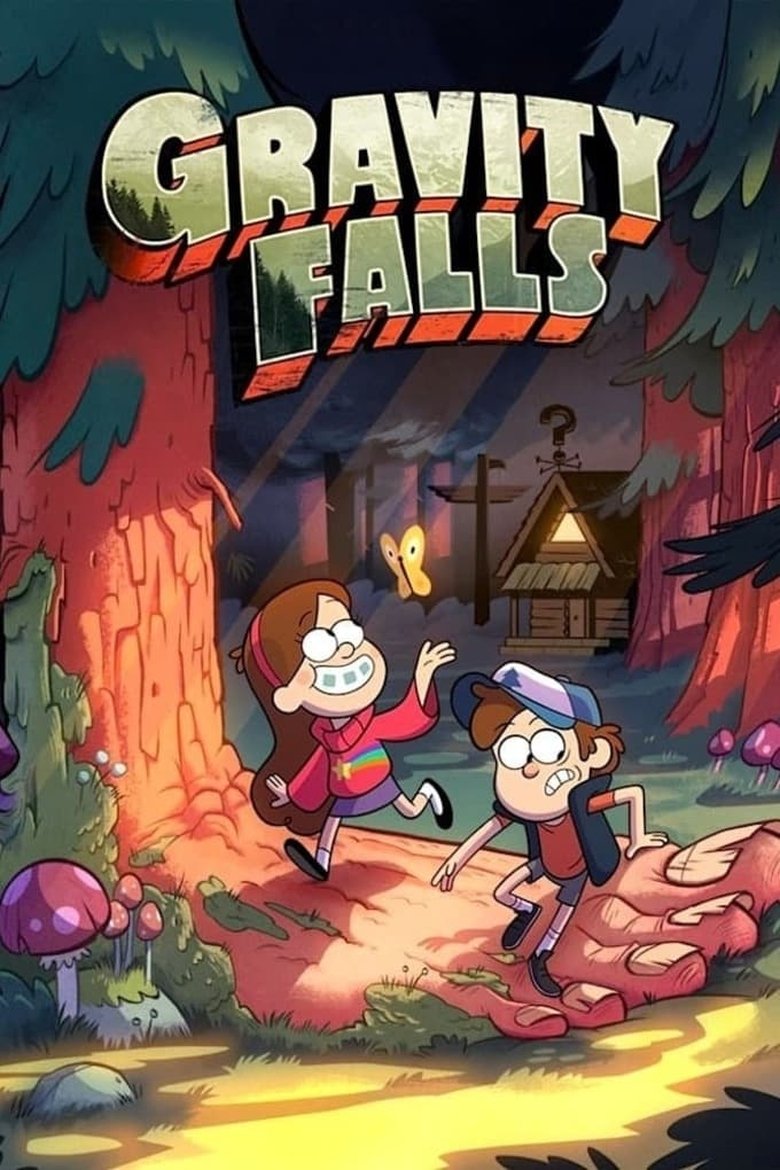 Episodes in Gravity Falls - Season 1 - Season 1 Poster of Episodes in Gravity Falls - Season 1 - Season 1