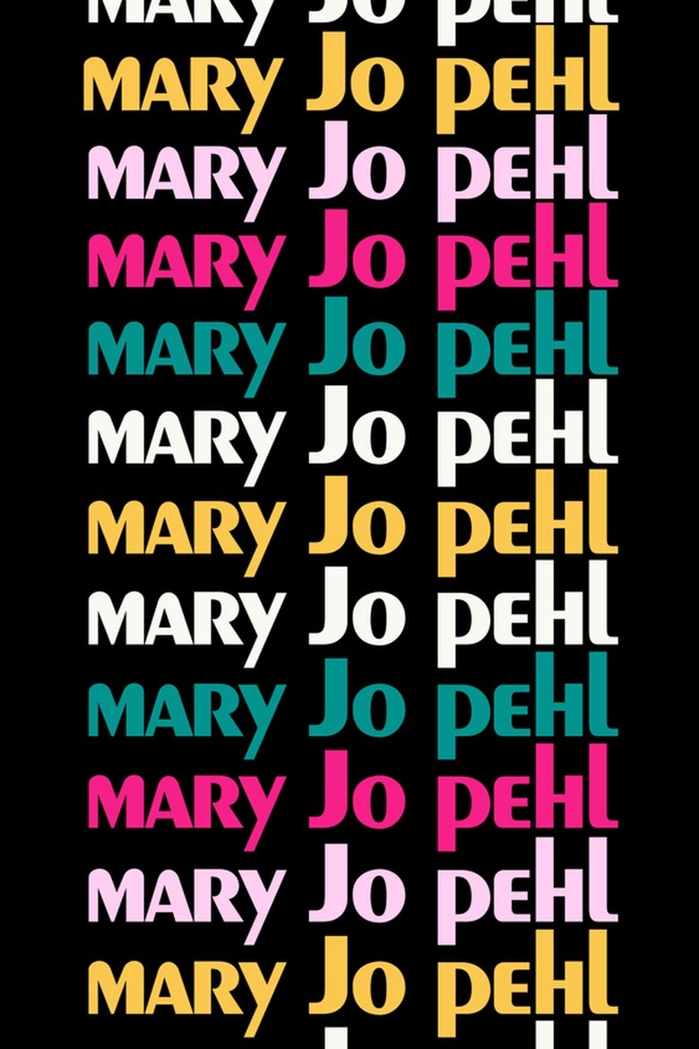 The Mary Jo Pehl Show Poster of The Mary Jo Pehl Show