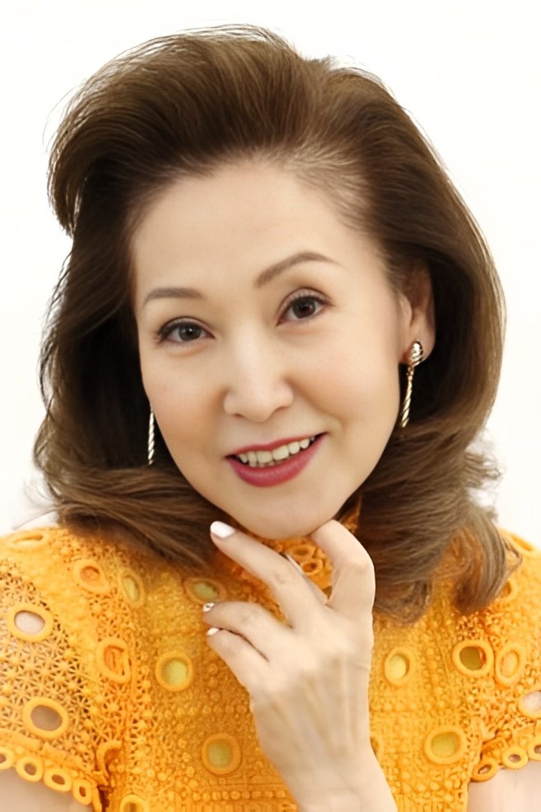 Chiharu Kuri Portrait of Chiharu Kuri