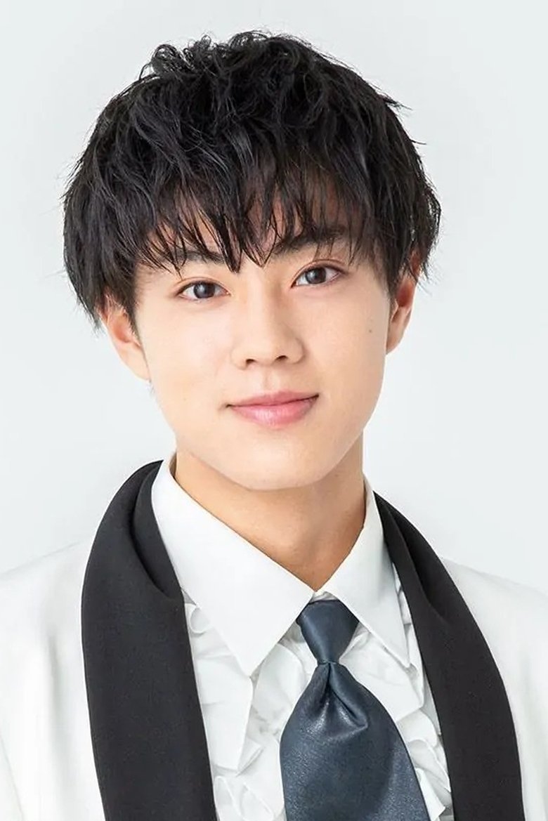 Ryuga Sato Portrait of Ryuga Sato