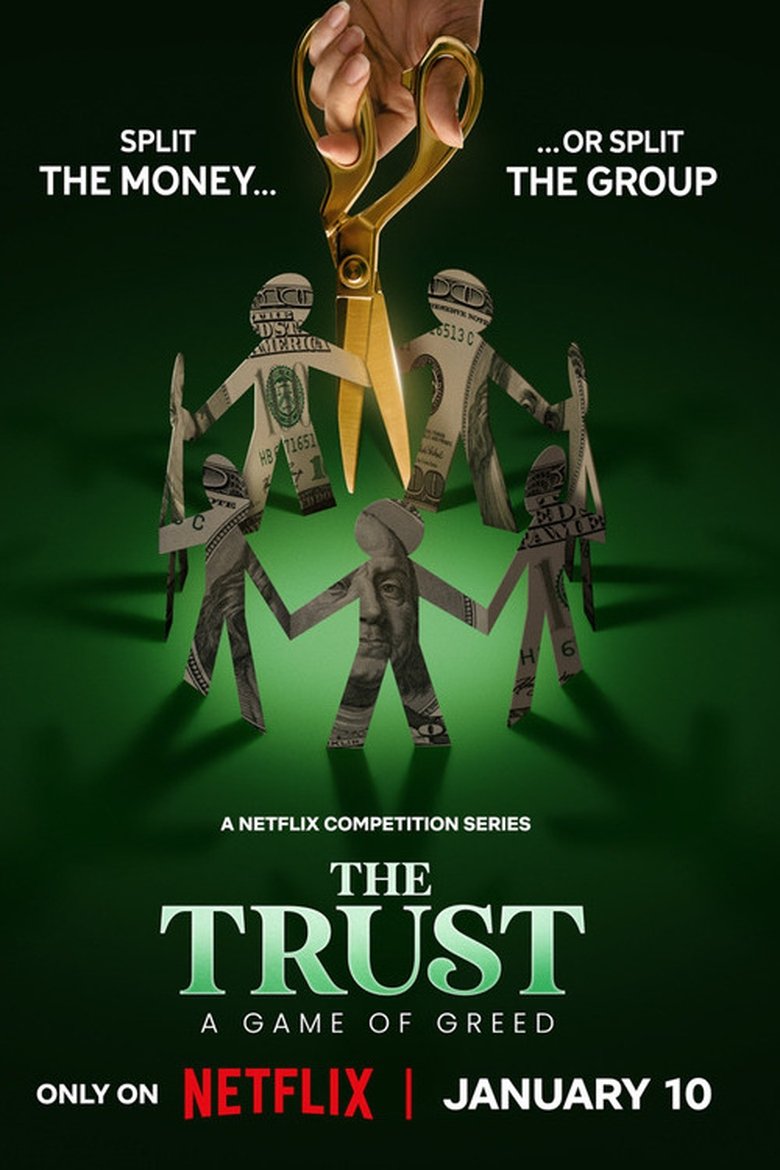Episodes in The Trust - Season 1 - Season 1 Poster of Episodes in The Trust - Season 1 - Season 1