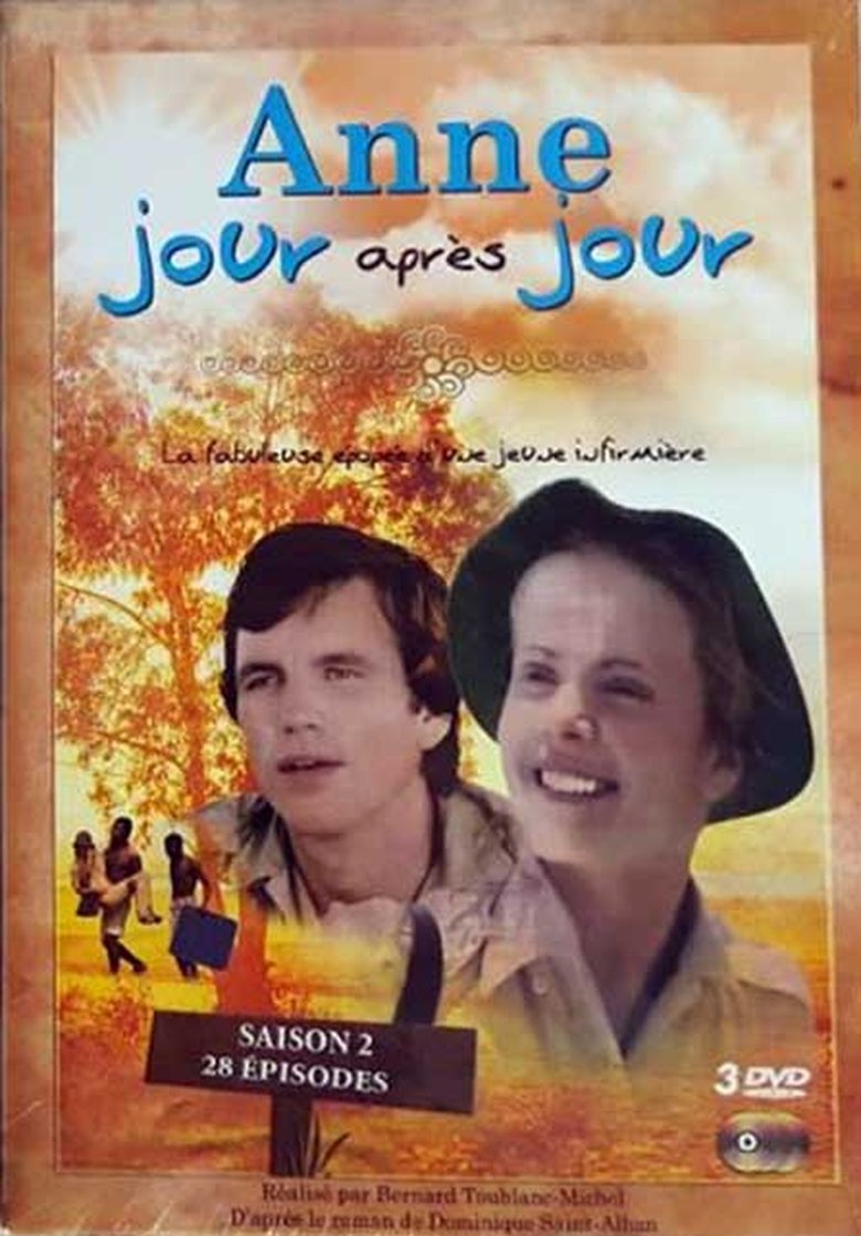 Episodes in Anne Jour Après Jour - Season 2 - Season 2 Poster of Episodes in Anne Jour Après Jour - Season 2 - Season 2