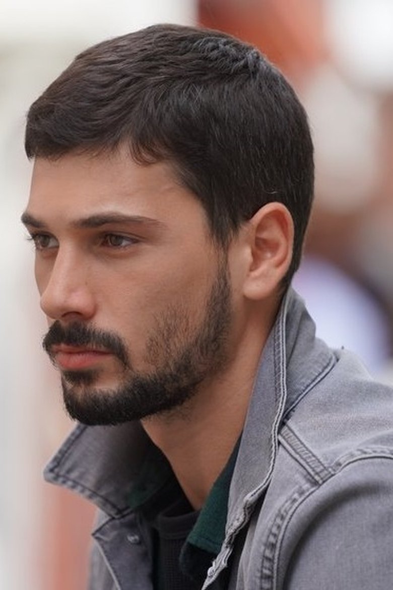 Girayhan Çilingiroglu Portrait of Girayhan Çilingiroglu