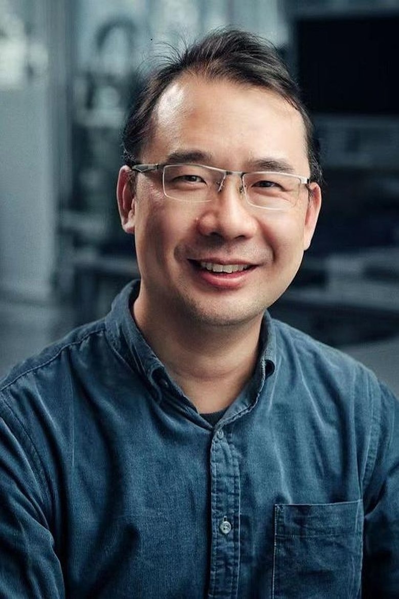Haitao Guo Portrait of Haitao Guo