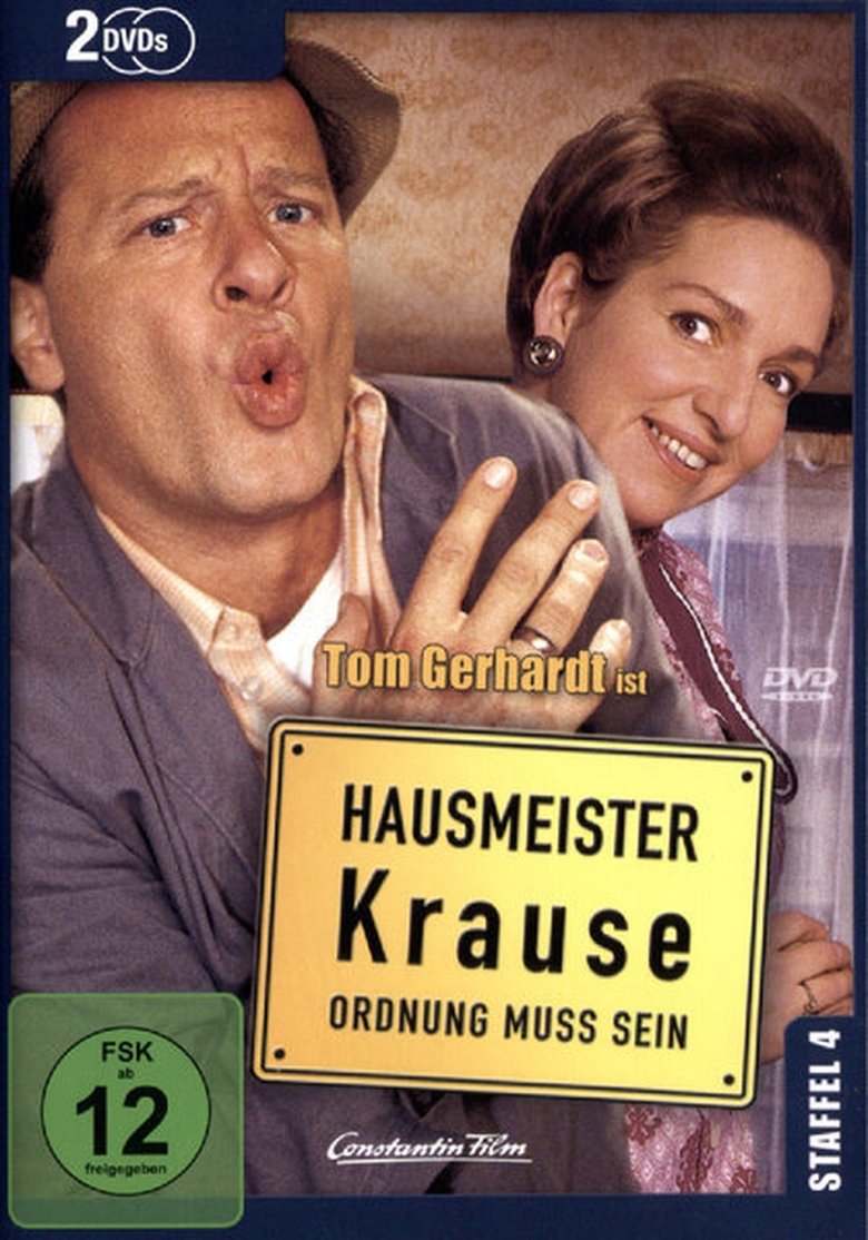 Episodes in Hausmeister Krause – Ordnung Muss Sein - Season 4 - Season 4 Poster of Episodes in Hausmeister Krause – Ordnung Muss Sein - Season 4 - Season 4