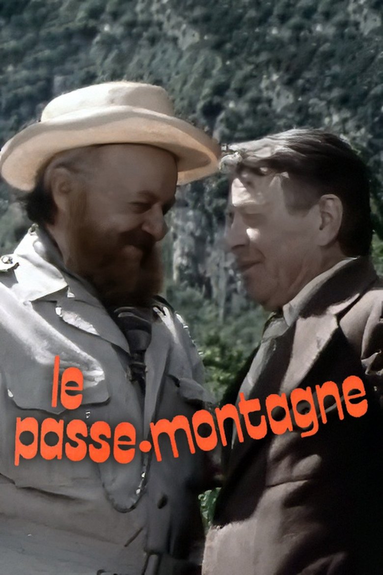 Episodes in Le Passe Montagne - Season 1 - Season 1 Poster of Episodes in Le Passe Montagne - Season 1 - Season 1
