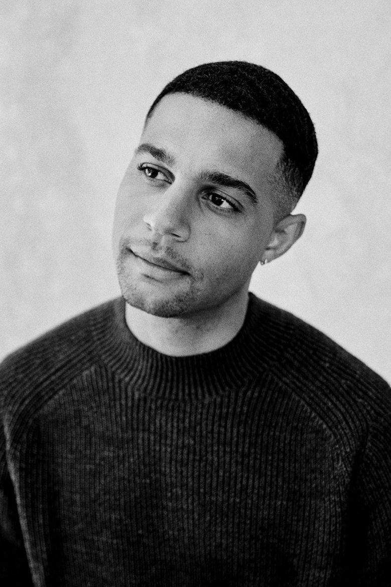 Alex Alomar Akpobome Portrait of Alex Alomar Akpobome