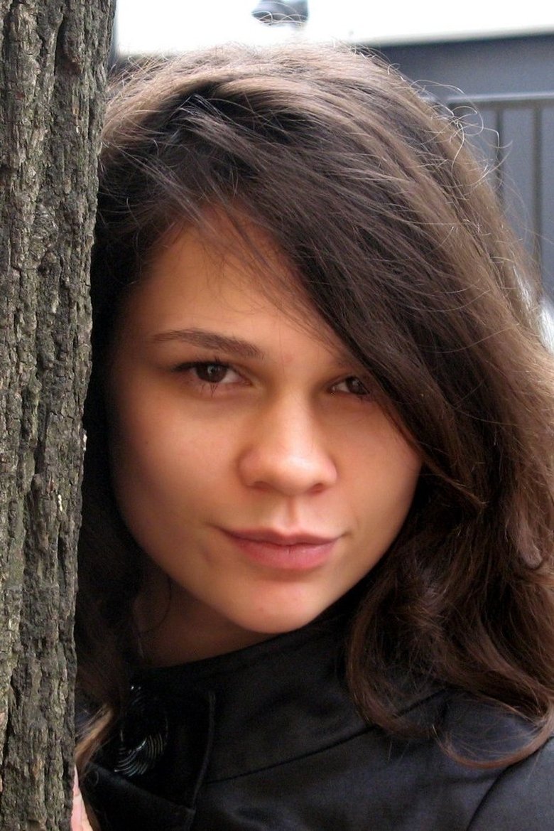 Alisa Kravtsova Portrait of Alisa Kravtsova