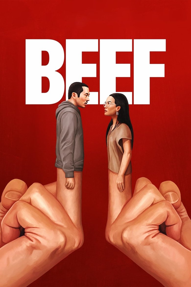 Episodes in BEEF - Season 1 - Season 1 Poster of Episodes in BEEF - Season 1 - Season 1