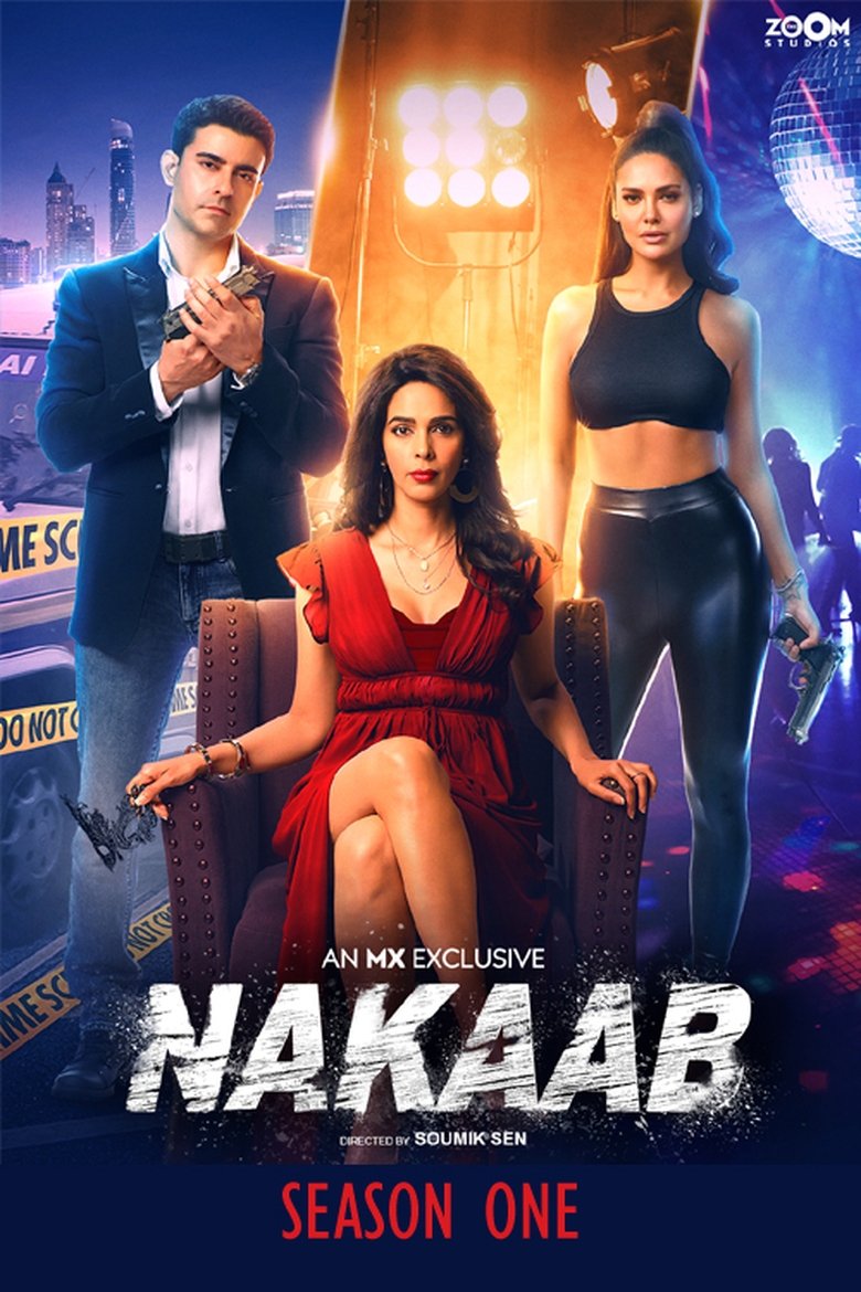 Episodes in Nakaab - Season 1 - Season 1 Poster of Episodes in Nakaab - Season 1 - Season 1