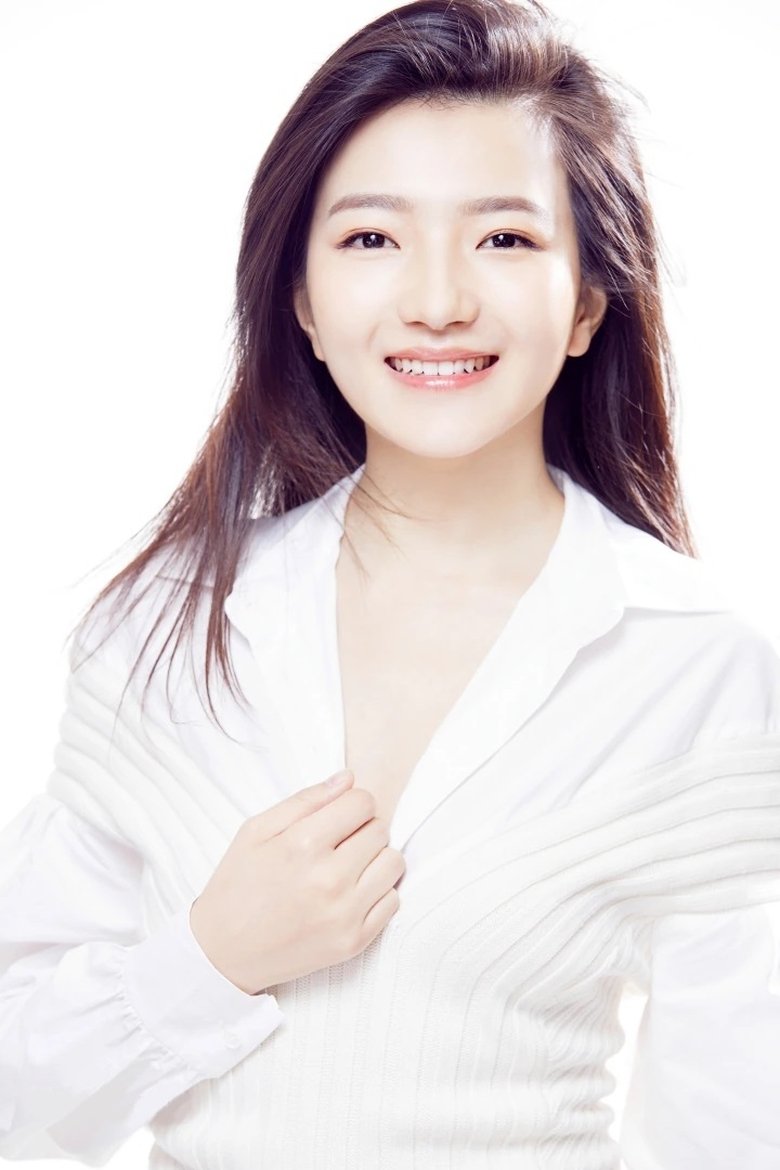Bai Hui Zi Portrait of Bai Hui Zi