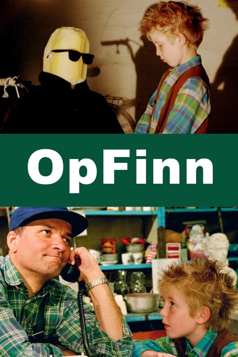 OpFinn Poster of OpFinn