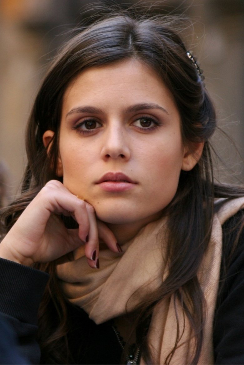 Chiara Chiti Portrait of Chiara Chiti